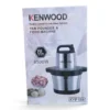 Kenwood KYP 588 Yam Pounder & Food Machine – 8L Double-Speed Electric Meat Grinder