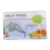Manual Fruit Press – Hand Juicer for Citrus, Lemon & Lime