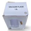 IMG_0665 Insulated Vacuum Flask Jug with Wooden Handle – 1.0L, Available in 5 Colors