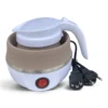 IMG_0698 Travel Folding Electric Kettle – Collapsible Silicone Kettle, One-Button Operation