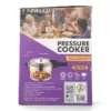 IMG_0741 Kinelco Aluminum Pressure Cooker KN-9010 – 5.5L Capacity
