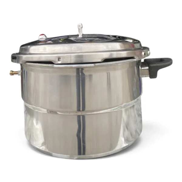 IMG_0744 Kinelco Aluminum Pressure Cooker KN-9010 – 5.5L Capacity
