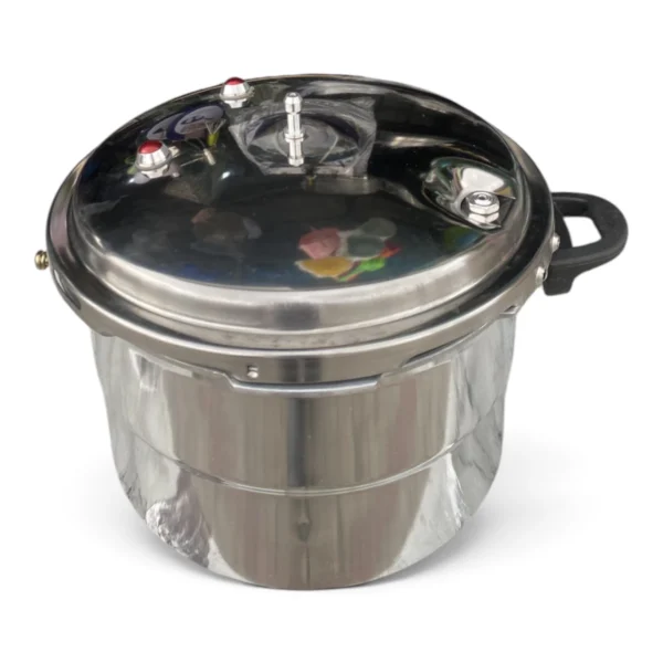 IMG_0746 Kinelco Aluminum Pressure Cooker KN-9010 – 5.5L Capacity