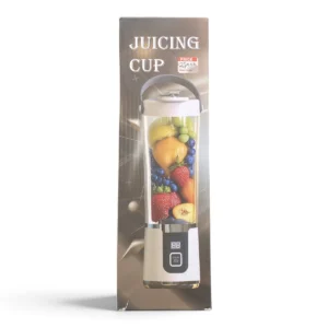 USB Rechargeable Portable Blender Juicing Cup