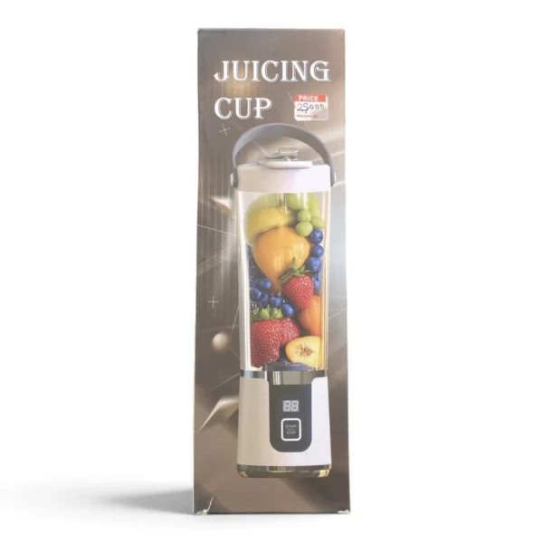 IMG_0777 USB Rechargeable Portable Blender Juicing Cup