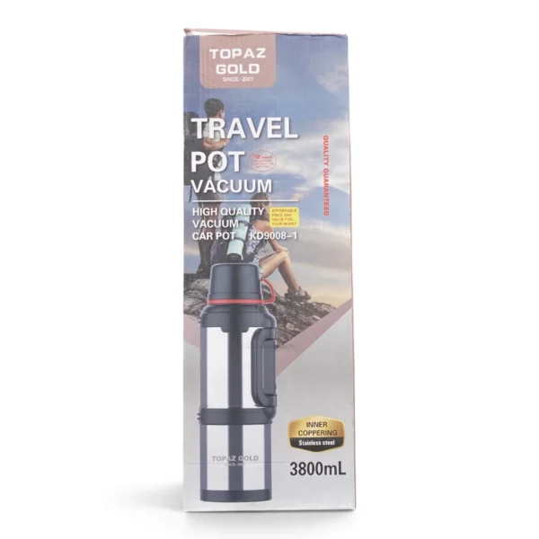 IMG_0808 Topaz Gold KD9008-1 Travel Vacuum Pot – 3800ml, 72 Hours Retention