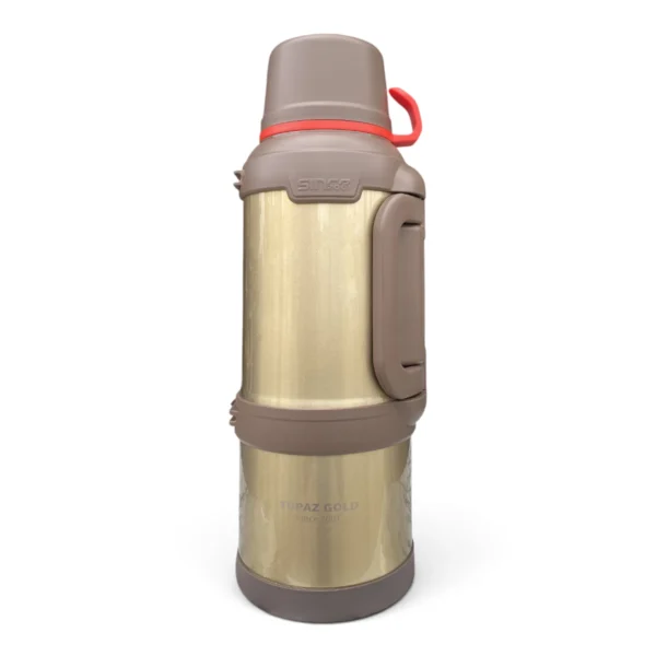 IMG_0812 Topaz Gold KD9008-1 Travel Vacuum Pot – 3800ml, 72 Hours Retention