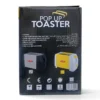 IMG_0880 Eurosonic ES-8019 Pop Up Toaster – 2-Slice with Automatic Ejection