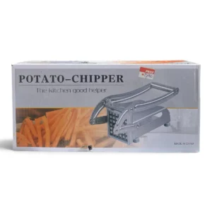 IMG_0886 Stainless Steel Potato Chipper – French Fry & Chip Cutter