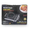 IMG_0897 Silver Crest SC-7038 Ceramic Cooker – 3500W Infrared Cooktop, Multi-Function