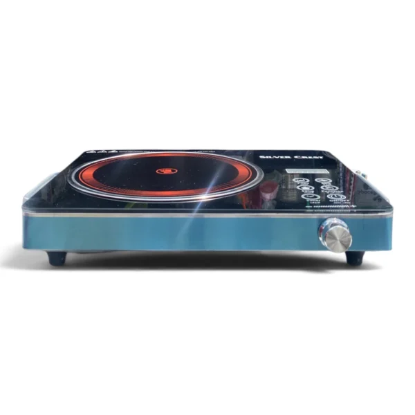 IMG_0903 Silver Crest SC-7038 Ceramic Cooker – 3500W Infrared Cooktop, Multi-Function