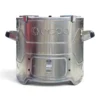 Ecoa Char Efficient Cookstove – Durable Charcoal-Saving Stove