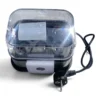 Bosstech BT-244 Electric Egg Cooker – 200W, 6-Egg Capacity, Fast Start