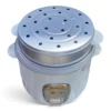 Kinelco KN-322 Rice Cooker – 2.0L, Non-Stick Coating with Steamer Tray