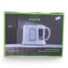 Oraimo OBF-501 Smart Baby Food Maker – Steam, Blend & Digital Control
