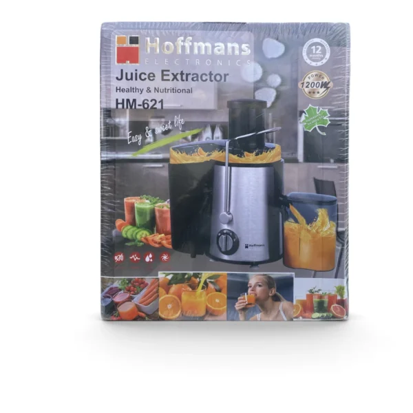 IMG_1060 Hoffmans Electronics Juice Extractor HM-621 – 1200W