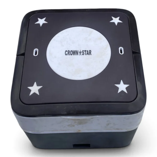 Master Chef Crown Star 1.2L Rice Cooker MC-RC1010