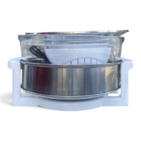 IMG_1101 Bosch BH266-8 Halogen Oven – 20L, 8-in-1, 3500W Multi-Function Cooker