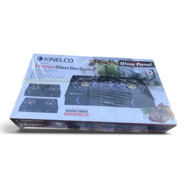 IMG_1166 Kinelco 2-Burner Tempered Glass Gas Cooker KN-8025 – LPG