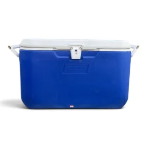Eleganza Insulated Cooler Box – Portable Ice Chest with Carry Handles