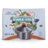 Kinka Gold Cookware Set – 3 Pieces (26cm, 28cm, 30cm), British Style
