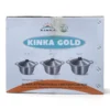 Kinka Gold Cookware Set – 3 Pieces (26cm, 28cm, 30cm), British Style
