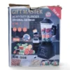Gift Master GM-508 Heavy Duty Blender – 2.8L, 2-in-1, Pure Copper Motor