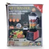 Gift Master GM-508 Heavy Duty Blender – 2.8L, 2-in-1, Pure Copper Motor
