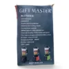 Gift Master GM-508 Heavy Duty Blender – 2.8L, 2-in-1, Pure Copper Motor