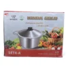 IMG_1290 Winda Gold Cookware Set – 4 Pieces (18cm, 20cm, 22cm, 24cm), European Quality