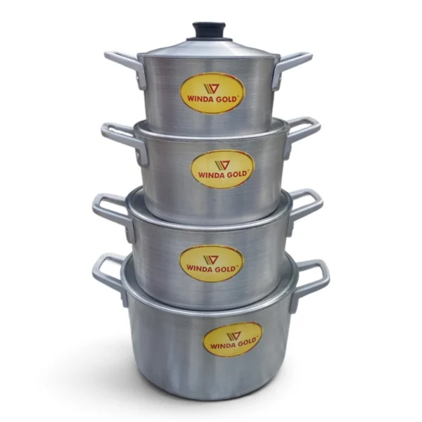 IMG_1298 Winda Gold Cookware Set – 4 Pieces (18cm, 20cm, 22cm, 24cm), European Quality