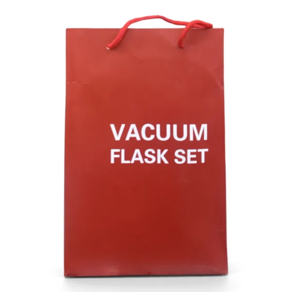 Vacuum Flask Set – Insulated Hot & Cold Flasks