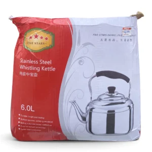 IMG_1417 Five Stars Stainless Steel Whistling Kettle (6.0L