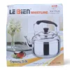 IMG_1429 Le Bien Stainless Steel Whistling Kettle