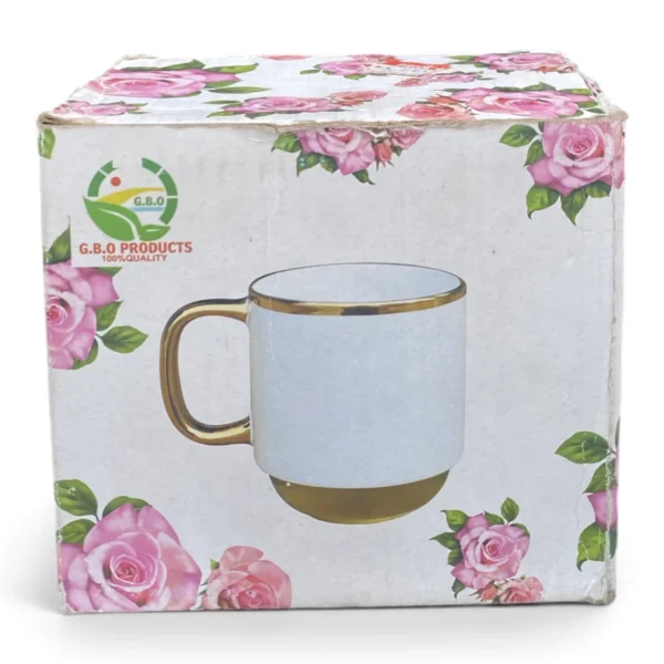 IMG_1481 G.B.O Products Ceramic Cup/Mug Set