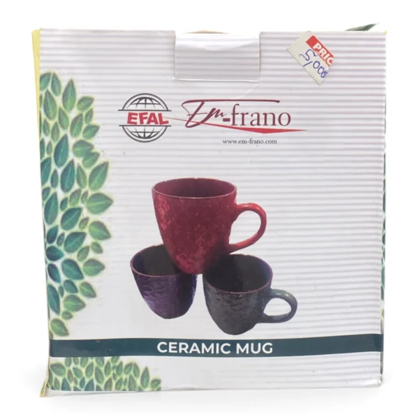 IMG_1529 EFAL Em-Frano Ceramic Mug Set