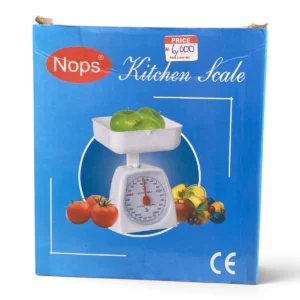 IMG_1568 Nops Kitchen Scale (manual/analog, with tray)