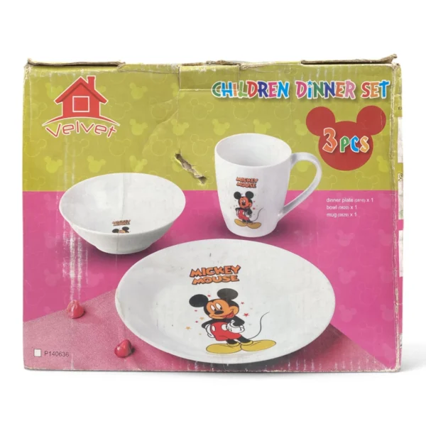 IMG_1574 Velvet Children's Dinner Set (3pcs)