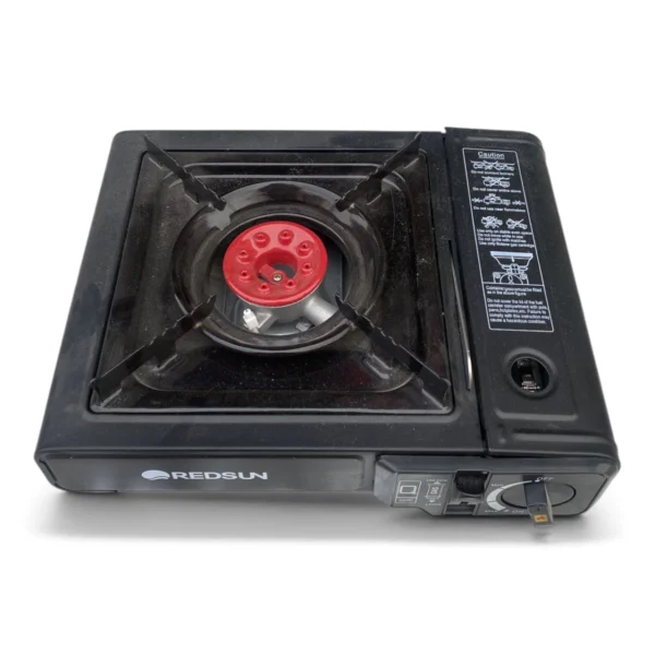 Redsun Portable Gas Stove (uses gas cartridges)