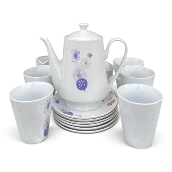 IMG_1595 Sumo Porcelain Tea Set (17pcs), Round – Model S-5023