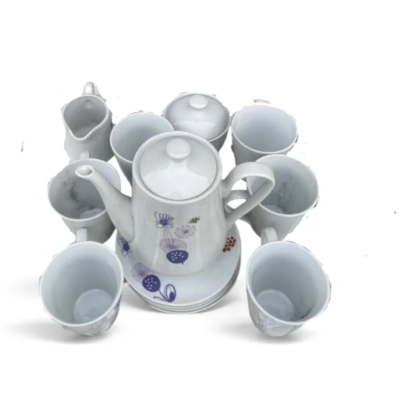 IMG_1596 Sumo Porcelain Tea Set (17pcs), Round – Model S-5023