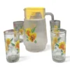 Horizon Finest Italian Collections 5-Piece Drinking Glass Set (Model V005)