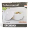 Double Ear Ceramic Soup Pot (11 inches)