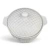 Double Ear Ceramic Soup Pot (11 inches)
