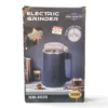 IMG_1624 Electric Grinder, Model NM-8600 (300W)