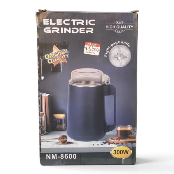 IMG_1624 Electric Grinder, Model NM-8600 (300W)