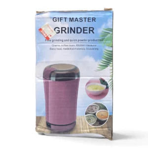 Gift Master Electric Grinder