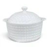 IMG_1650 Double Ear Ceramic Soup Pot 9.5-inch