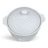 IMG_1651 Double Ear Ceramic Soup Pot 9.5-inch