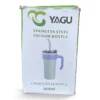 Yagu Stainless Steel Vacuum Bottle (Tumbler with Handle & Straw), 860ml